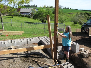 Sondra helps - 5/17/2009